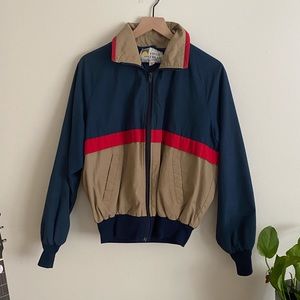 Vintage Activewear Jacket Size M